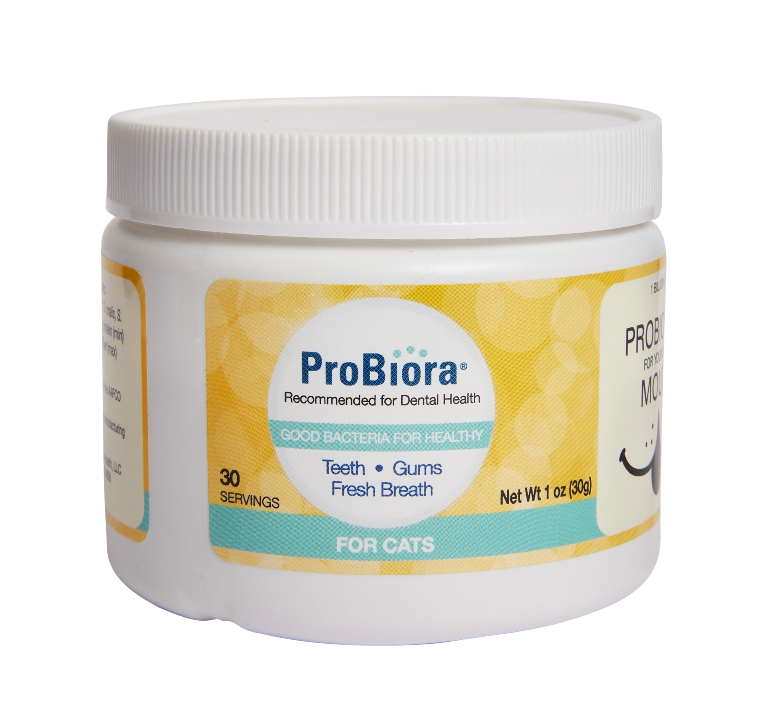 ProBiora for Cats jar